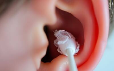 Cotton fioc pericolosi se usati male rischi nascosti per le orecchie