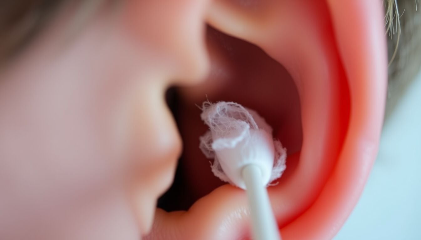 Cotton fioc pericolosi se usati male rischi nascosti per le orecchie