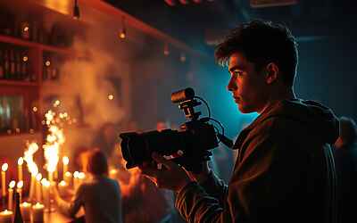 Crans fotografa sopravvissuta racconta lo show di Jessica e il ruolo decisivo del video con candele