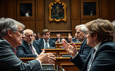 Crans-Montana al centro del confronto sugli aiuti pubblici