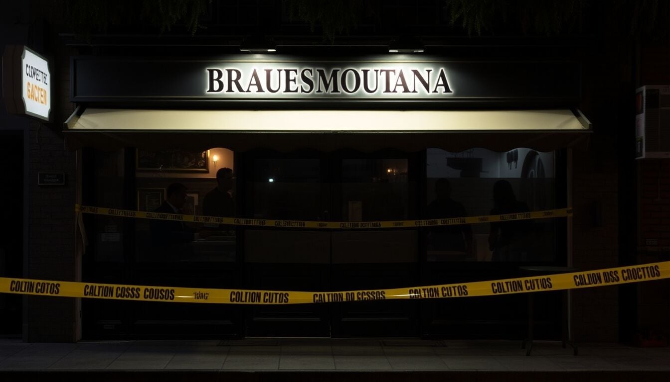 Crans-Montana, indagati e profili chiave dell’inchiesta giudiziaria sul cantiere in quota