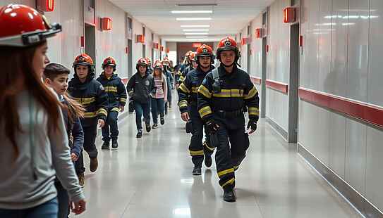 Crans-Montana scuote il liceo Berto: progetto Ance trasforma la sicurezza in lezione per gli studenti