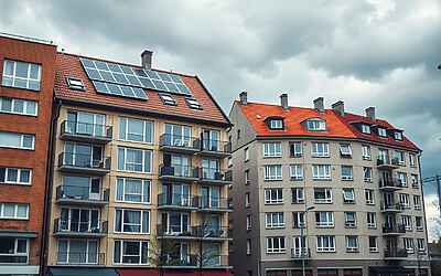 Credito immobiliare europeo tra stretta inflazionistica e rischi geopolitici