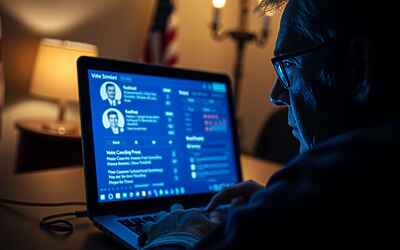 Criptovalute e potere politico negli Stati Uniti allarme democratico sulle elezioni di medio termine