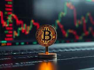 Criptovalute emergono come rifugio strategico tra tensioni in Medio Oriente e mercati finanziari in caos