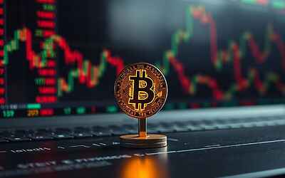 Criptovalute emergono come rifugio strategico tra tensioni in Medio Oriente e mercati finanziari in caos