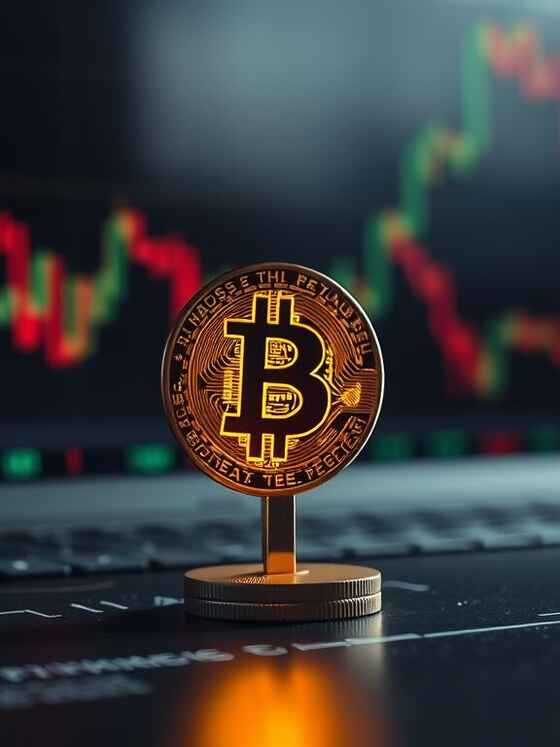 Criptovalute emergono come rifugio strategico tra tensioni in Medio Oriente e mercati finanziari in caos