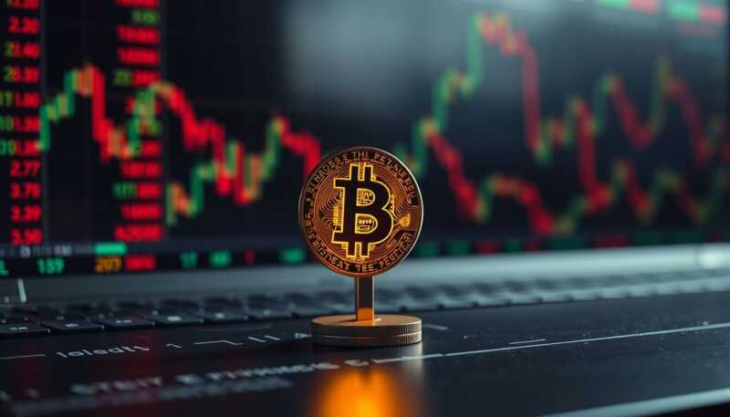 Criptovalute emergono come rifugio strategico tra tensioni in Medio Oriente e mercati finanziari in caos