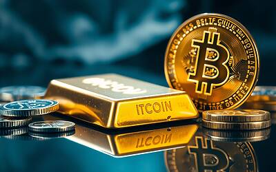 Crisi globale ridefinisce i beni rifugio tra oro, argento e Bitcoin secondo gli analisti