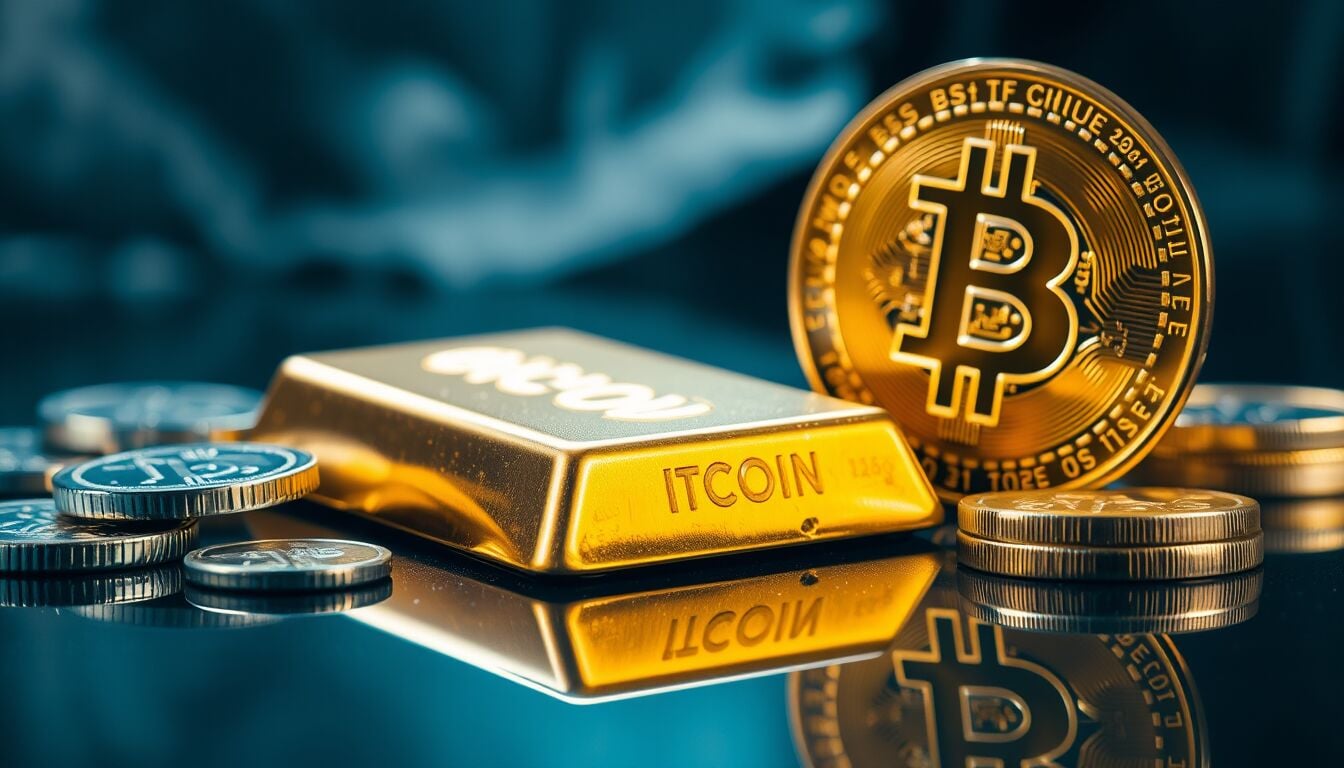 Crisi globale ridefinisce i beni rifugio tra oro, argento e Bitcoin secondo gli analisti