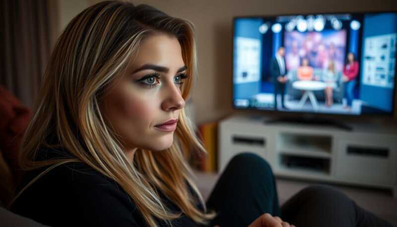 Cristina Plevani commenta il crollo degli ascolti di GF Vip