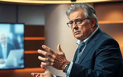 Crosetto annuncia azione legale contro giornalisti di Piazza Pulita su La7