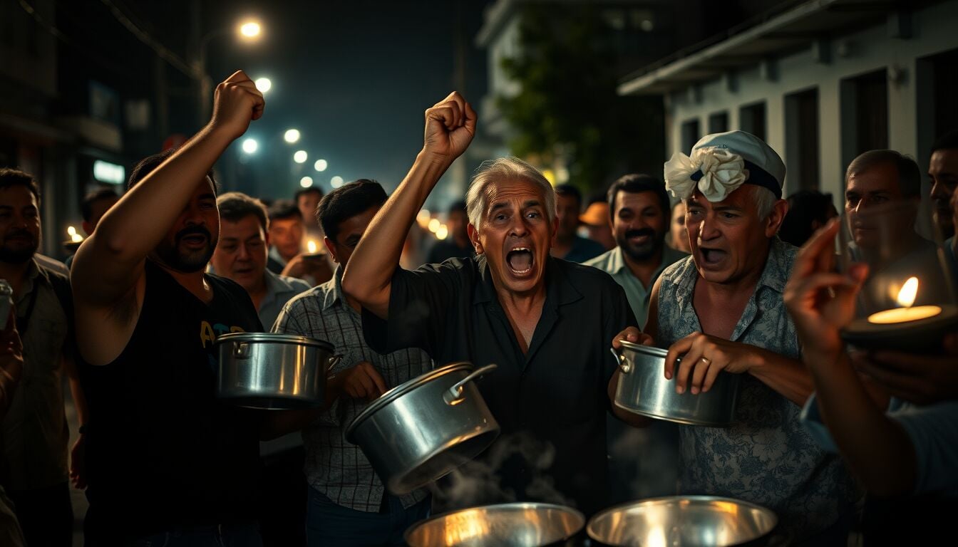 Cuba allo stremo, blackout incessanti scatenano nuove proteste di piazza in tutto il paese