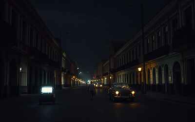 Cuba paralizzata da un maxi blackout nazionale che lascia l’intera isola senza elettricità