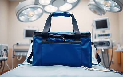 Cuore trapiantato, riemerge in un vecchio video la misteriosa borsa frigo azzurra del trasporto