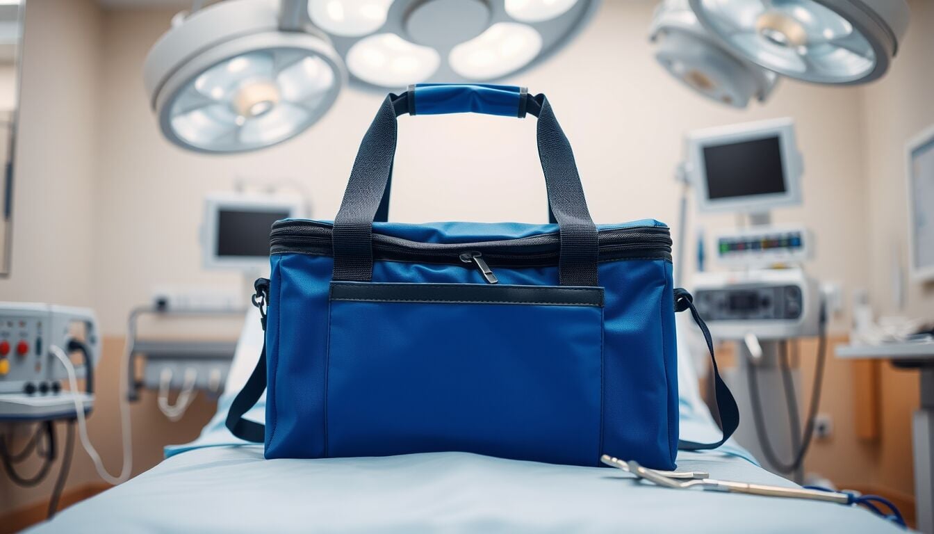 Cuore trapiantato, riemerge in un vecchio video la misteriosa borsa frigo azzurra del trasporto