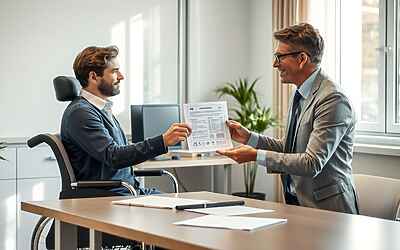 Cure mediche e lavoro, guida pratica al congedo retribuito in Italia