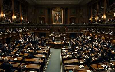 Daniela Santanchè lascia il governo e annuncia pagamento dei debiti anche per i collaboratori