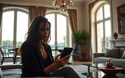 Daniela Santanchè resta nel gruppo WhatsApp del Consiglio dei ministri e il silenzio diventa politico