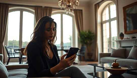 Daniela Santanchè resta nel gruppo WhatsApp del Consiglio dei ministri e il silenzio diventa politico