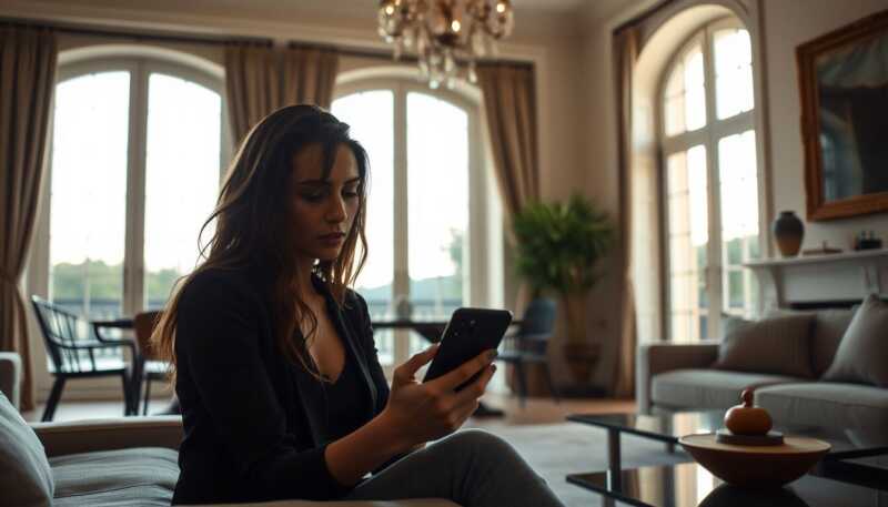 Daniela Santanchè resta nel gruppo WhatsApp del Consiglio dei ministri e il silenzio diventa politico