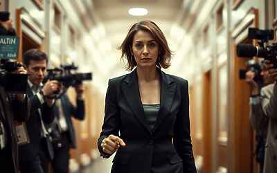 Daniela Santanchè tra carriera politica, business privati e indagini giudiziarie che ne mettono alla prova l’immagine