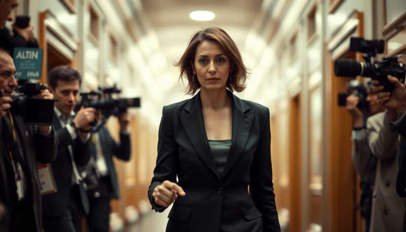 Daniela Santanchè tra carriera politica, business privati e indagini giudiziarie che ne mettono alla prova l’immagine
