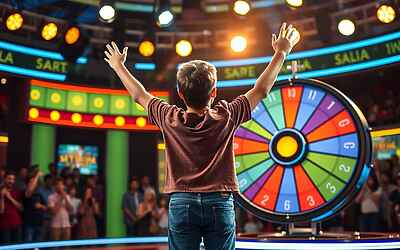 Daniele campione alla Ruota della Fortuna conquista bottino record da 200mila euro