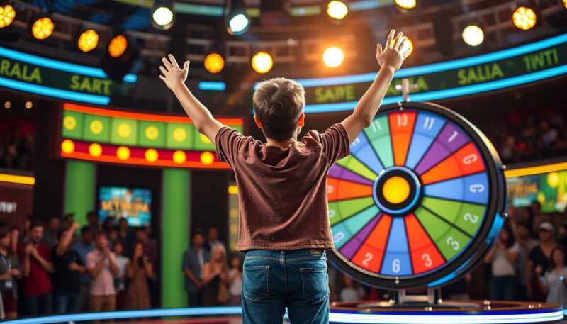 Daniele campione alla Ruota della Fortuna conquista bottino record da 200mila euro
