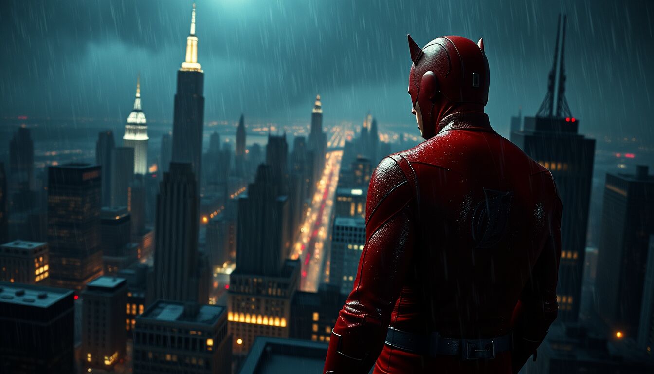 Daredevil Rinascita 2 spiega l’esclusione di Punisher dai nuovi episodi