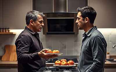 Dario Cassini nella bufera per epiteto omofobo contro Renato Biancardi