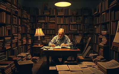 David Riondino rinnova l’arte orale e ispira la nuova poesia