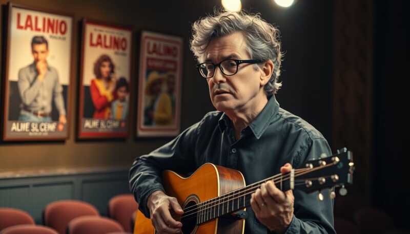 David Riondino vita e carriera dell’attore cantautore tra tv e musica