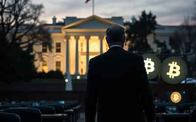 David Sacks abbandona la guida cripto della Casa Bianca tra riforme Bitcoin e stablecoin ancora irrisolte