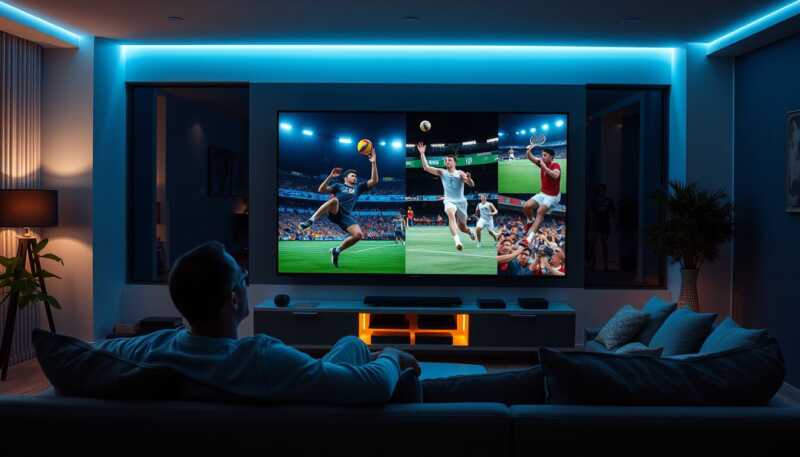 DAZN rilancia lo sport in streaming con una selezione di eventi gratis