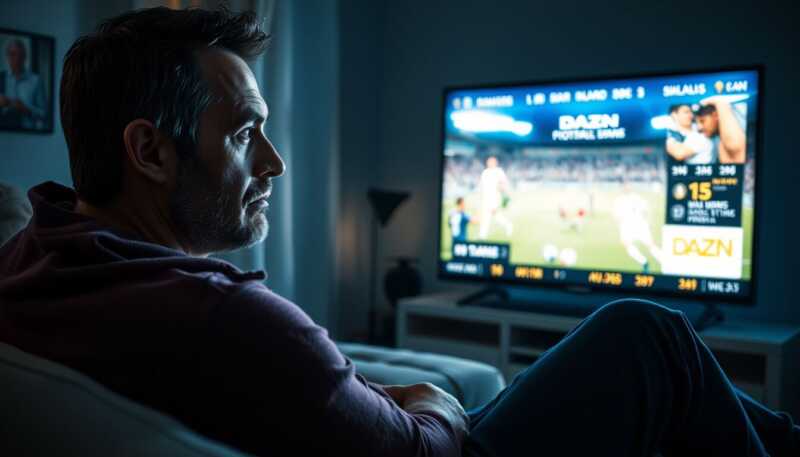 DAZN rincara gli abbonamenti Full e Family, nuovi costi per gli utenti