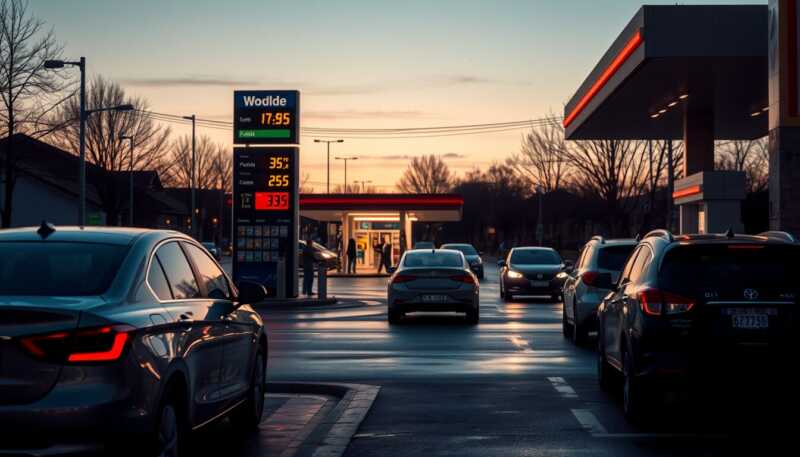 Decreto Accise riduce il costo dei carburanti e chiarisce quanto si risparmia su benzina e diesel