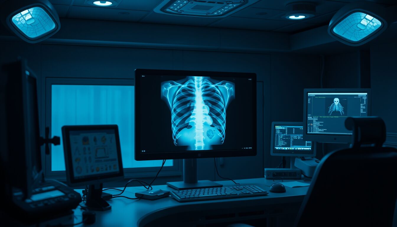 Deepfake nelle radiografie mettono a rischio diagnosi e sicurezza dei pazienti in corsia