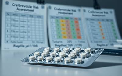 Demenza e ictus, nuovo allarme clinico sul possibile aumento del rischio legato a un farmaco diffuso