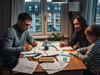 Denaro e costo della vita pesano sempre di più sui bilanci delle famiglie svizzere