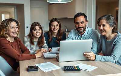 Detrazioni fiscali guida aggiornata per reddito familiare e numero di figli