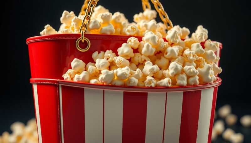 Diavolo veste Prada 2 rilancia la borsa popcorn come nuova it bag