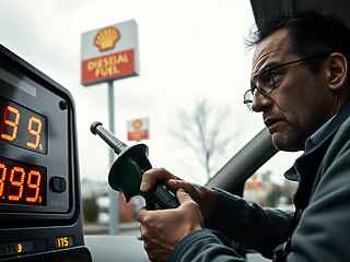 Diesel, rincaro pesante alla pompa: pieno più caro di oltre 14 euro rispetto a fine febbraio