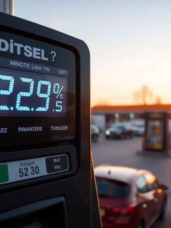Diesel sopra 2 euro, crisi nello Stretto di Hormuz penalizza il gasolio più della benzina