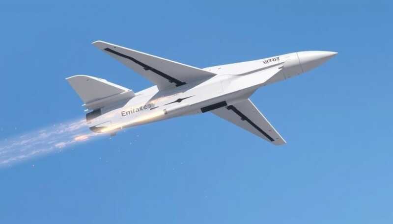 Difesa antimissile protegge Dubai ed Emirati, ecco come funziona