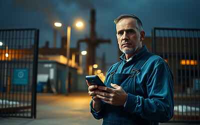 Dipendenti storica azienda italiana licenziati via Whatsapp dopo lunga carriera, cresce l’allarme sui diritti sul lavoro