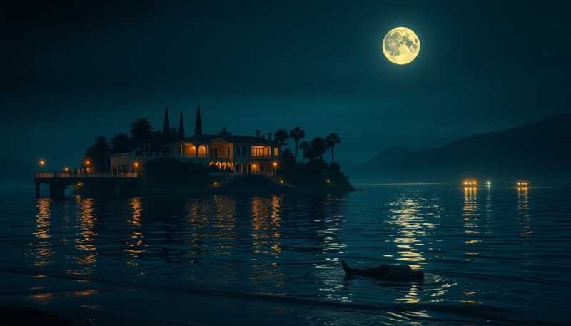 Disney+ investe nelle serie italiane con Delitto sul Lago di Garda