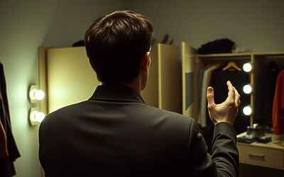 Domenica In, tensione dietro le quinte con Mammucari e Peppe Iodice