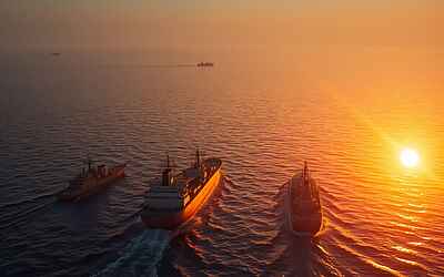 Donald Trump attacca sullenergia nello Stretto di Hormuz e spinge lEuropa a farsi carico della sicurezza