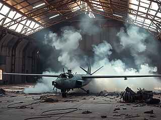 Drone attacca base militare italiana in Kuwait, velivolo distrutto e personale ridotto all essenziale